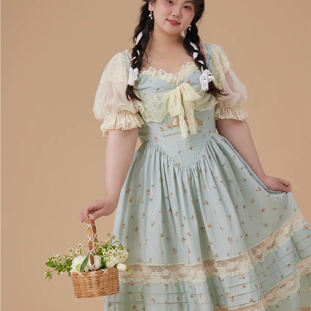 Woodland Fairy Dress